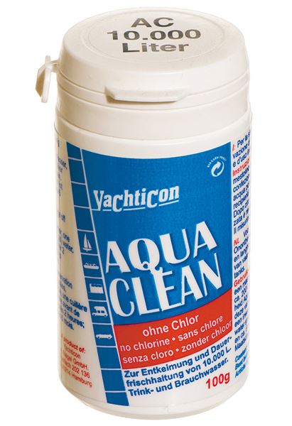 Yachticon, Aquaclean AC5 Tablets - 100