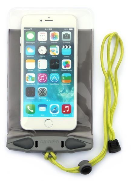 Aquapac, Aquapac 358 Classic Phone Case - Plus Size - Grey